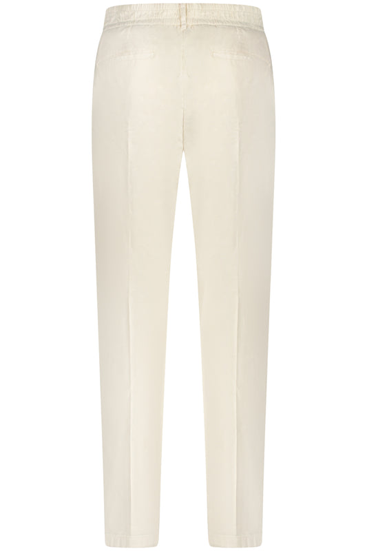 GUESS JEANS PANTALONE UOMO BIANCO