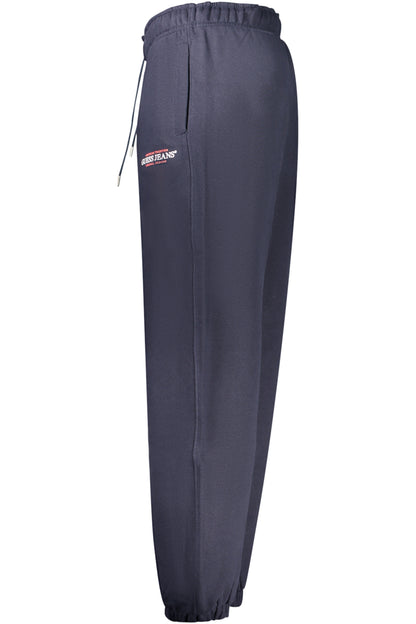 GUESS JEANS PANTALONE UOMO BLU