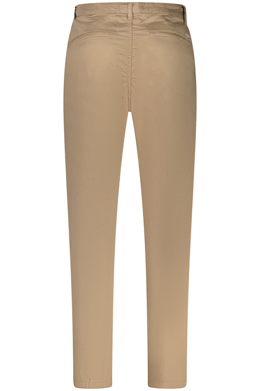GUESS JEANS PANTALONE UOMO MARRONE