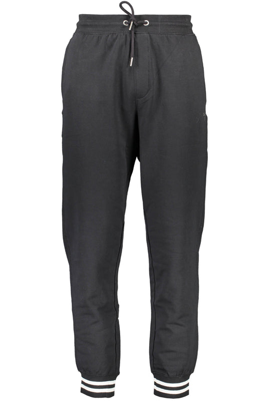 GUESS JEANS PANTALONE UOMO NERO