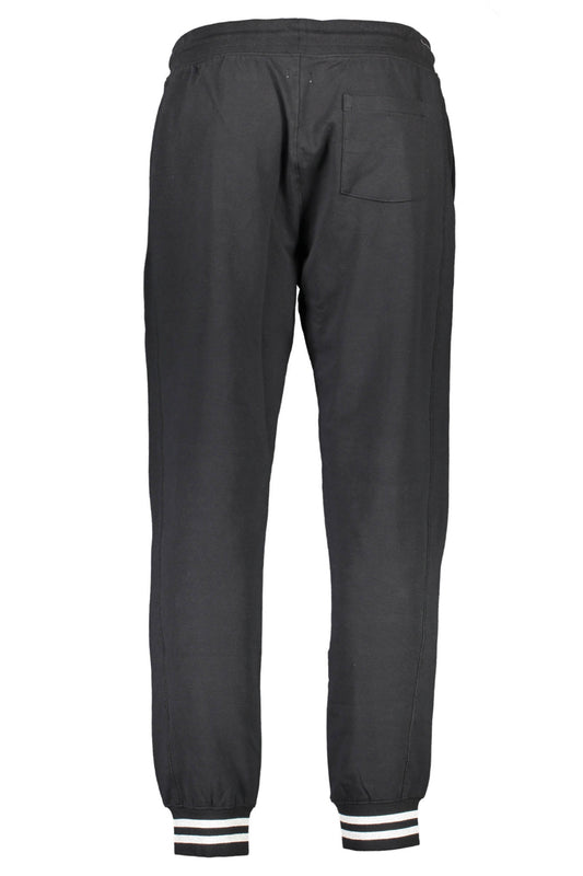 GUESS JEANS PANTALONE UOMO NERO