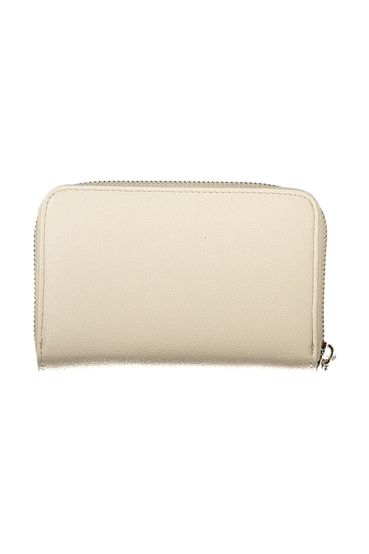 GUESS JEANS PORTAFOGLIO DONNA BEIGE