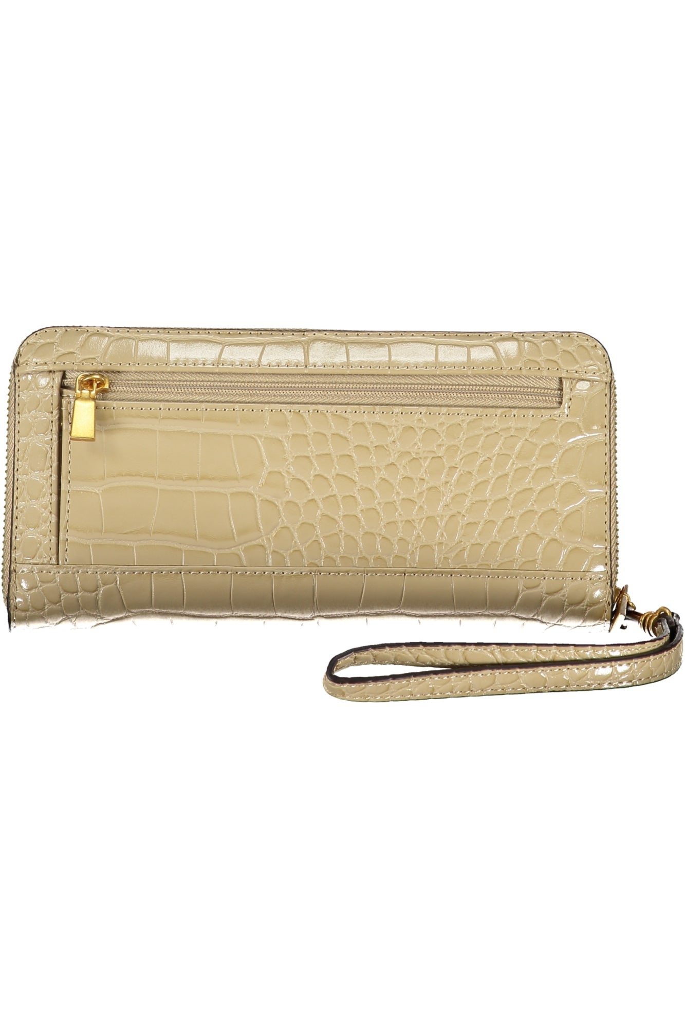 GUESS JEANS PORTAFOGLIO DONNA BEIGE