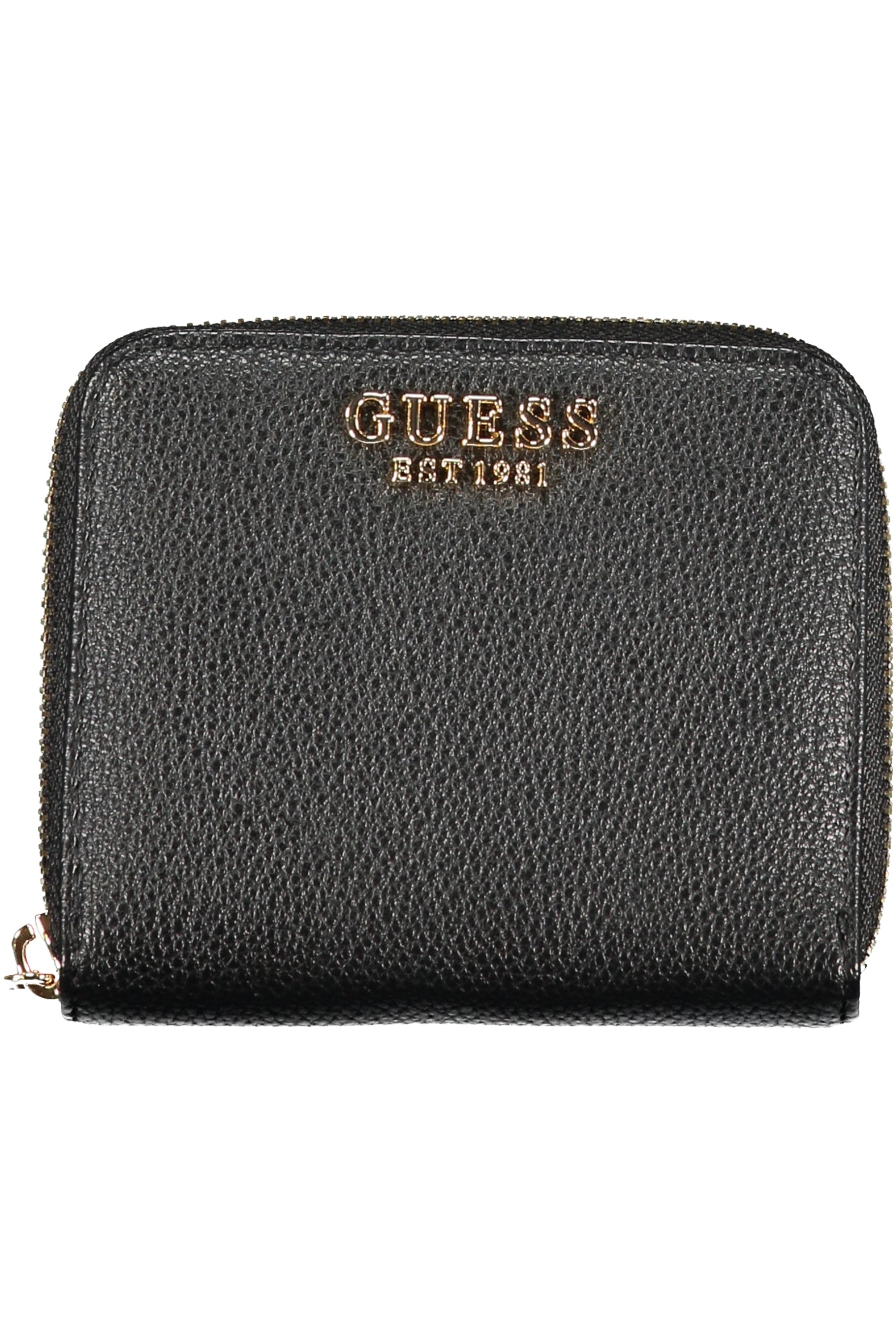 GUESS JEANS PORTAFOGLIO DONNA NERO