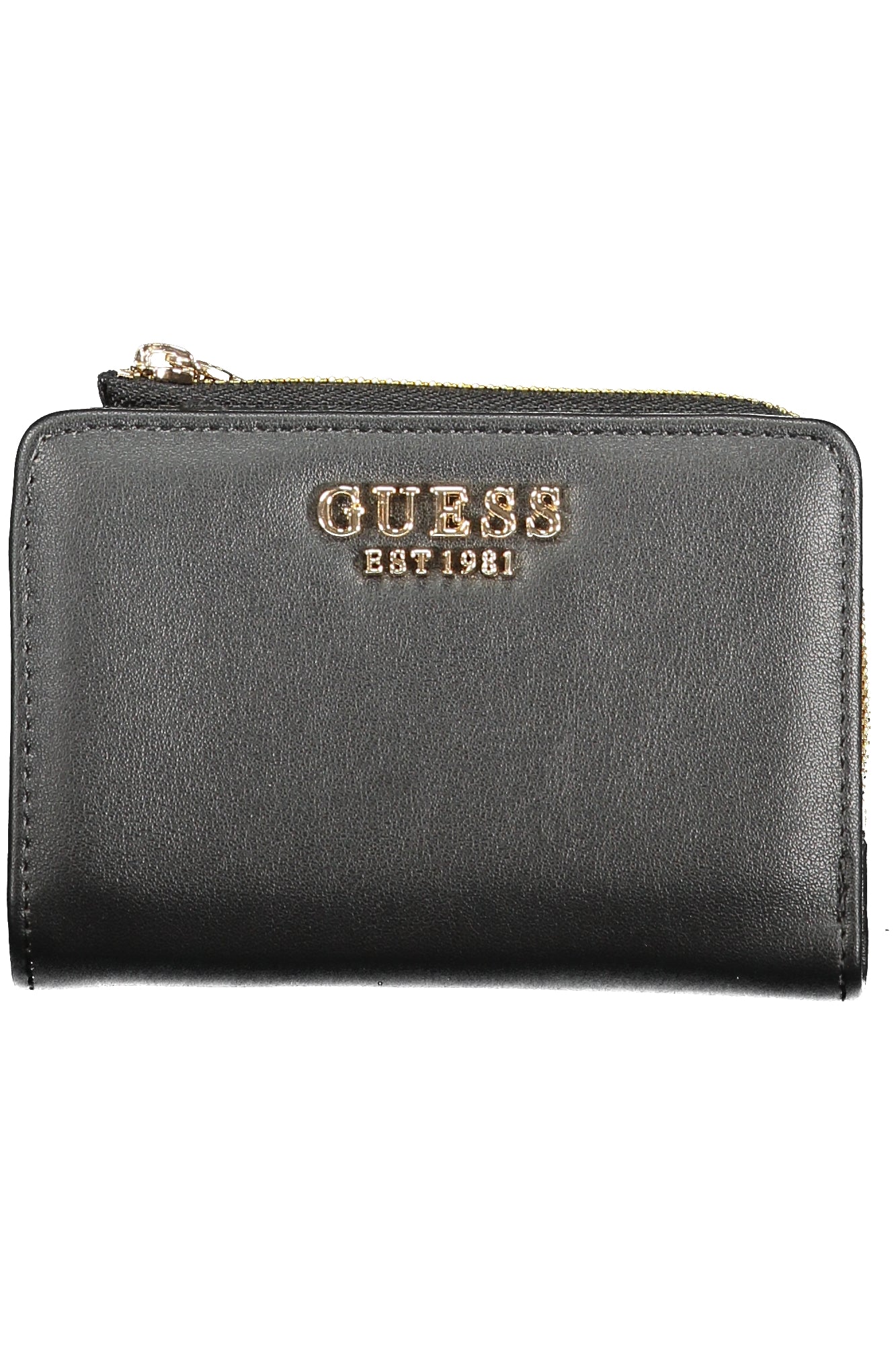 GUESS JEANS PORTAFOGLIO DONNA NERO