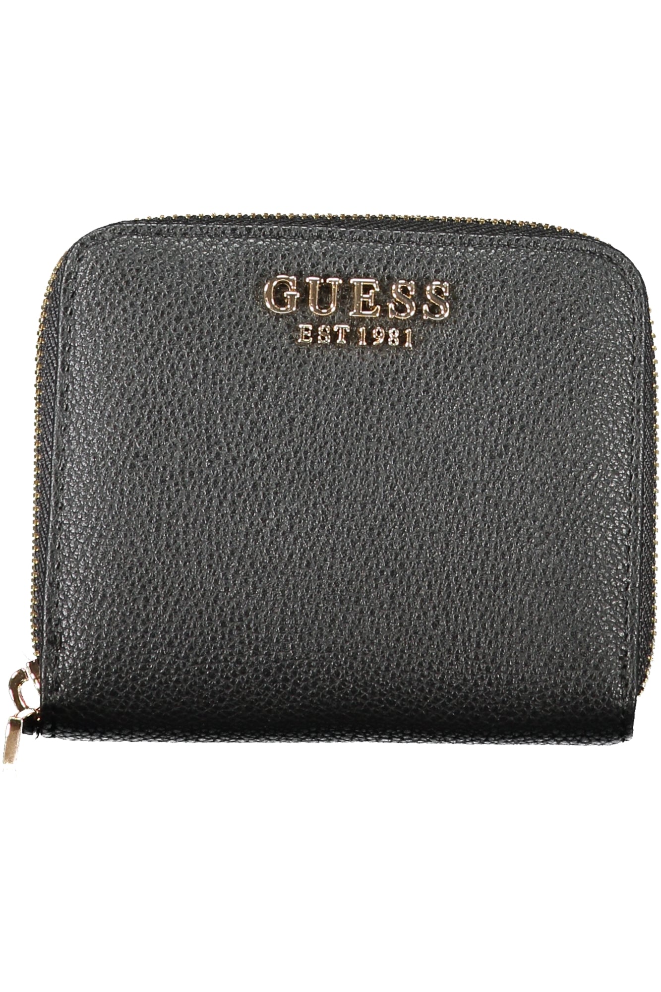 GUESS JEANS PORTAFOGLIO DONNA NERO