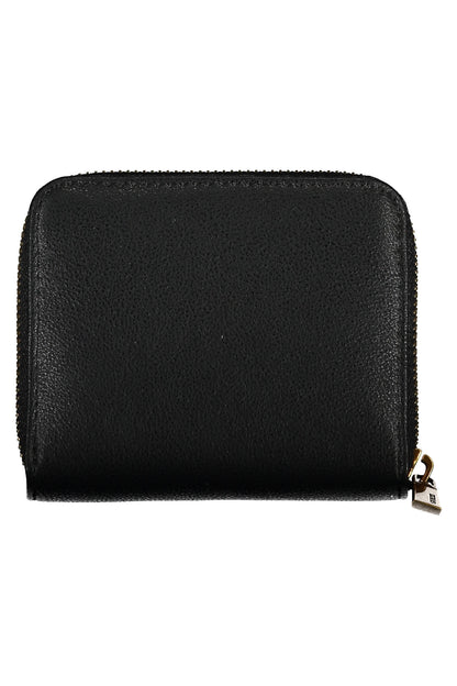 GUESS JEANS PORTAFOGLIO DONNA NERO