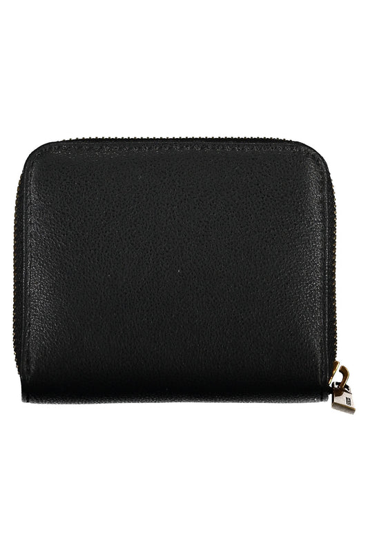 GUESS JEANS PORTAFOGLIO DONNA NERO