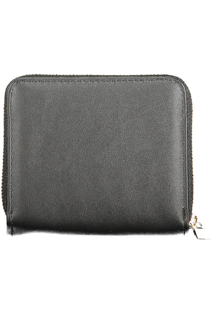 GUESS JEANS PORTAFOGLIO DONNA NERO