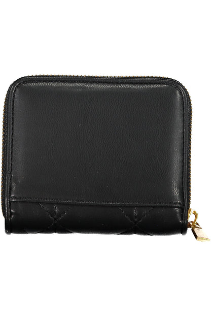 GUESS JEANS PORTAFOGLIO DONNA NERO