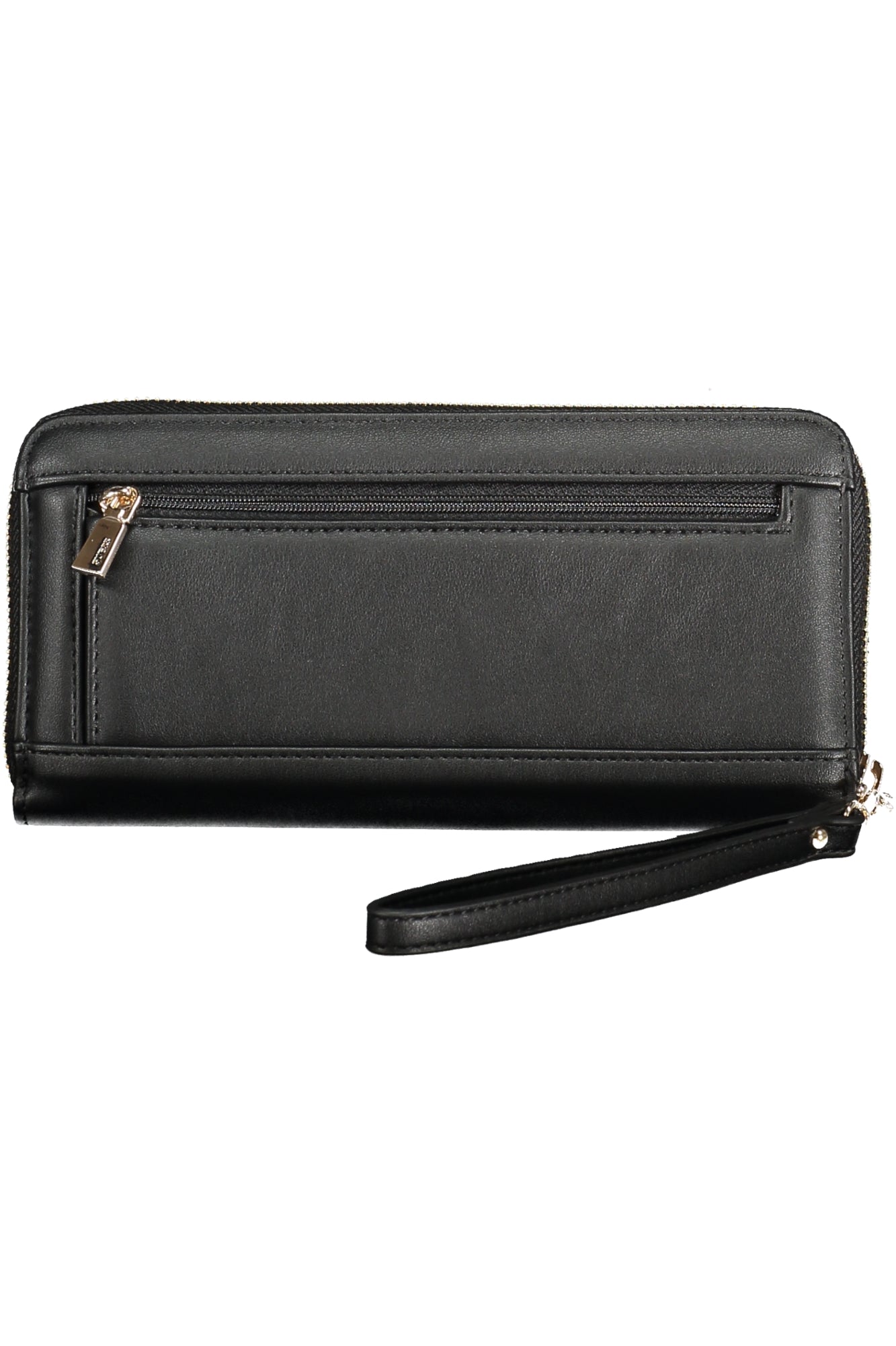 GUESS JEANS PORTAFOGLIO DONNA NERO