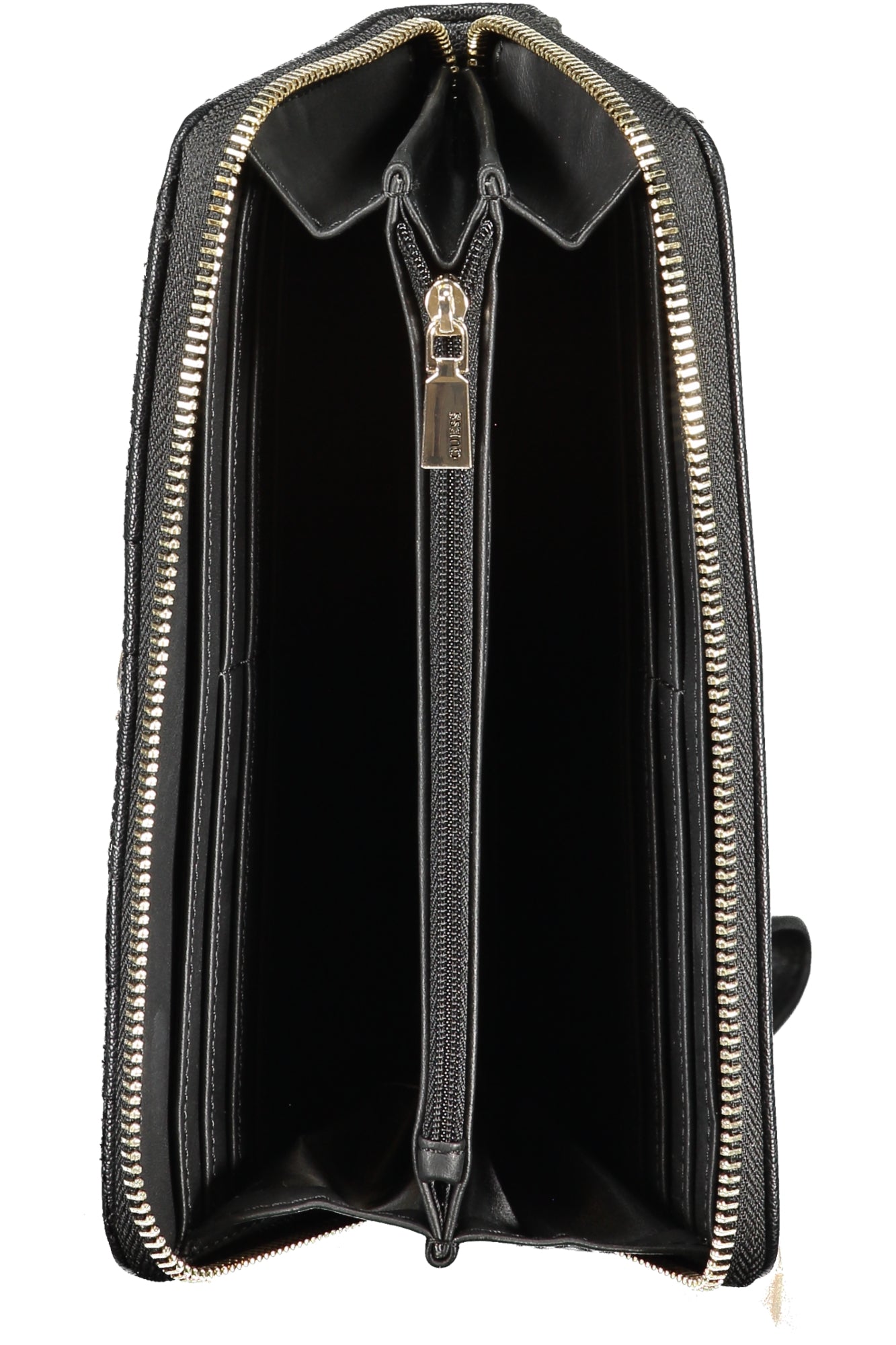 GUESS JEANS PORTAFOGLIO DONNA NERO