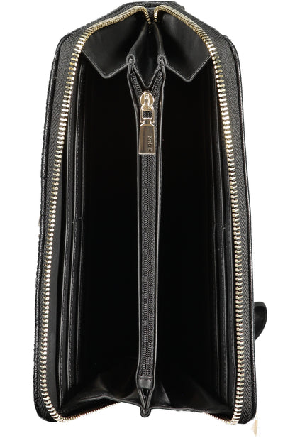 GUESS JEANS PORTAFOGLIO DONNA NERO