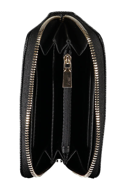 GUESS JEANS PORTAFOGLIO DONNA NERO