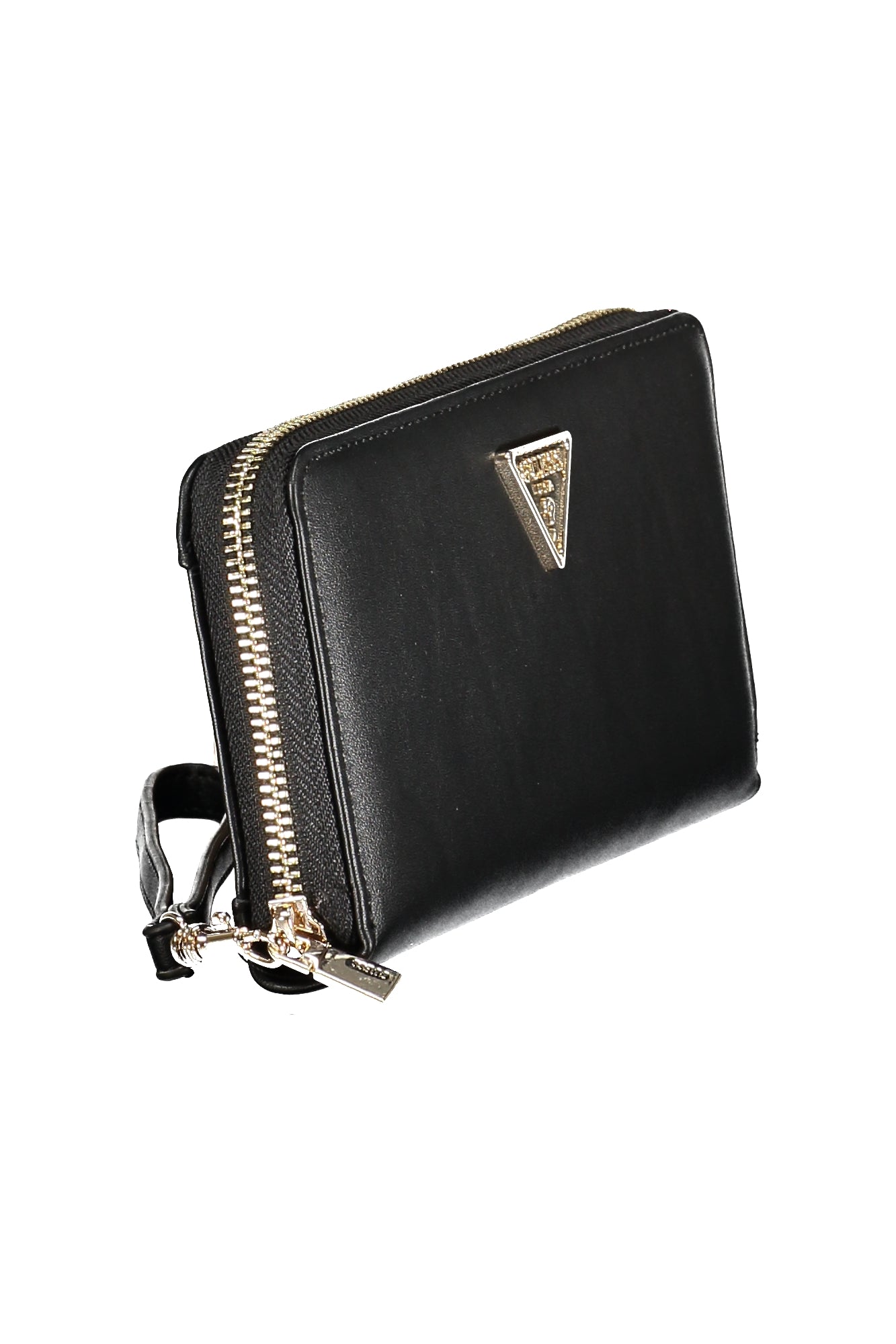 GUESS JEANS PORTAFOGLIO DONNA NERO