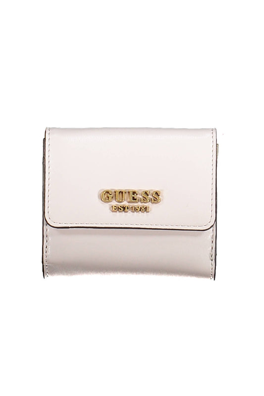 GUESS JEANS PORTAFOGLIO DONNA ROSA