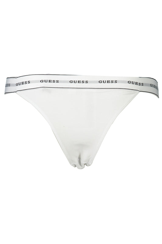 GUESS JEANS SLIP DONNA BIANCO