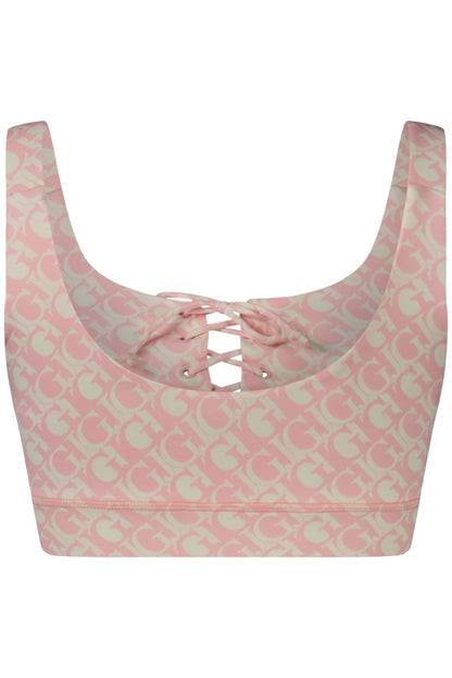 GUESS JEANS TOP DONNA ROSA