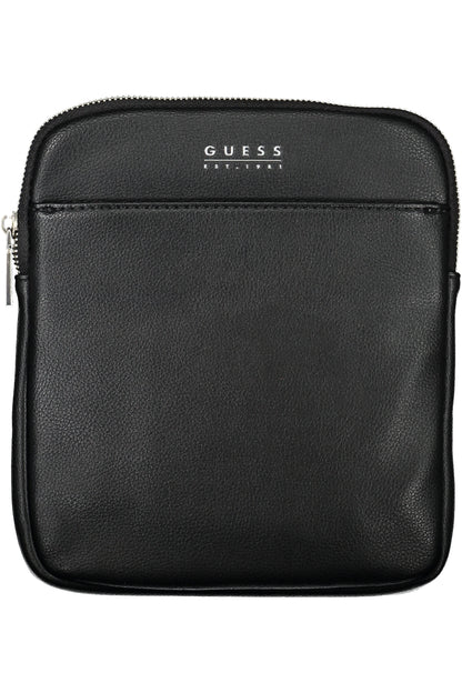 GUESS JEANS TRACOLLA UOMO NERO