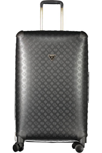 GUESS JEANS TROLLEY GRANDE DONNA NERO