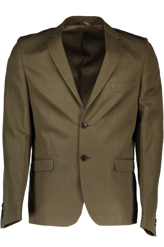 GUESS MARCIANO ABITO CLASSICO UOMO VERDE