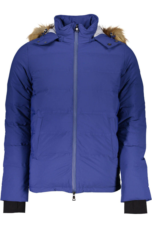 GUESS MARCIANO GIUBBOTTO UOMO BLU
