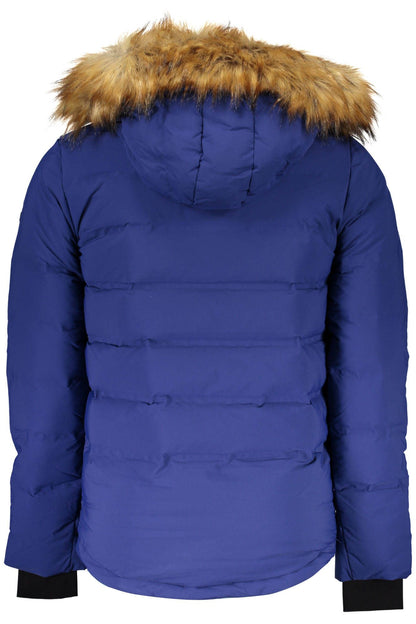 GUESS MARCIANO GIUBBOTTO UOMO BLU