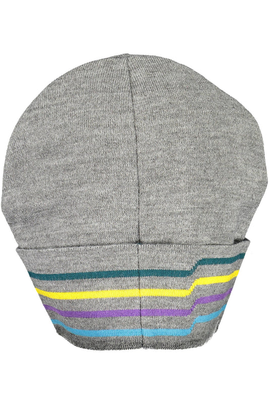 HARMONT & BLAINE BERRETTO UOMO GRIGIO