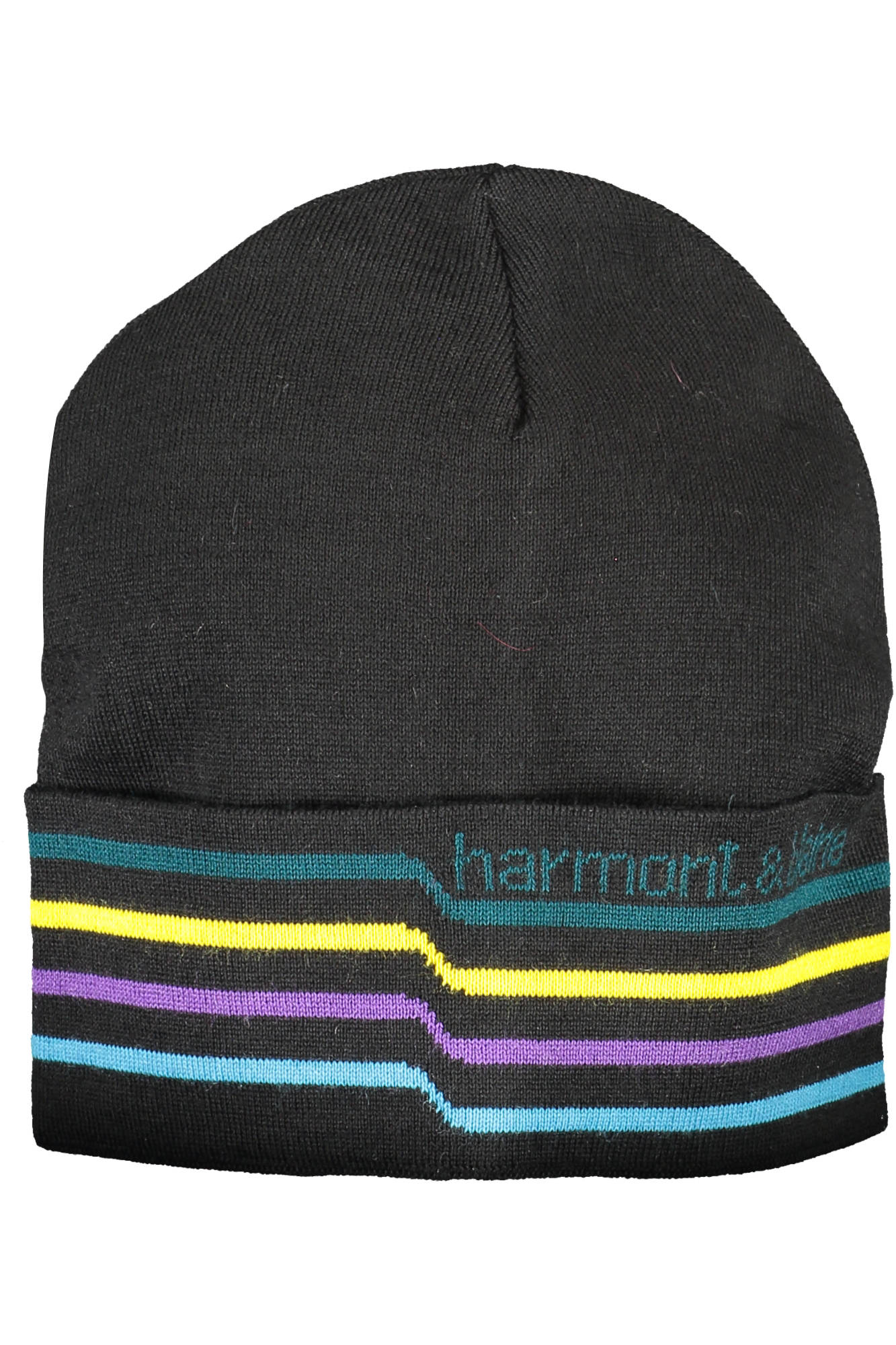 HARMONT & BLAINE BERRETTO UOMO NERO