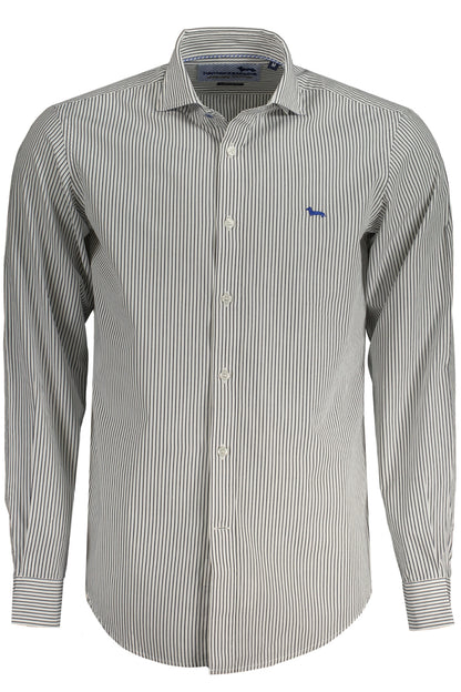 HARMONT & BLAINE CAMICIA MANICHE LUNGHE UOMO BIANCO