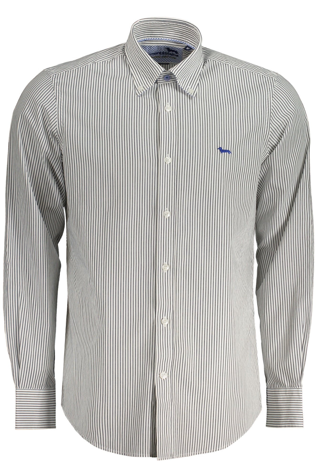HARMONT & BLAINE CAMICIA MANICHE LUNGHE UOMO BIANCO