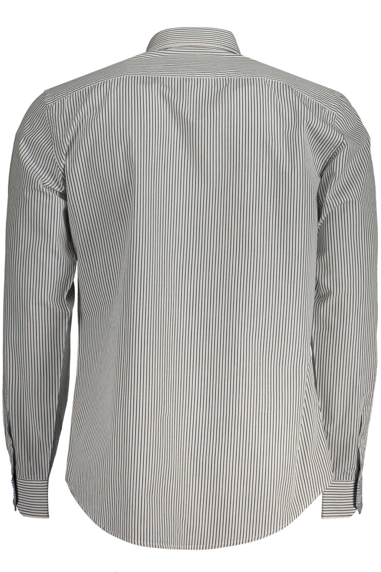 HARMONT & BLAINE CAMICIA MANICHE LUNGHE UOMO BIANCO