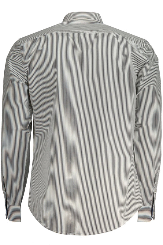 HARMONT & BLAINE CAMICIA MANICHE LUNGHE UOMO BIANCO