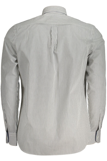HARMONT & BLAINE CAMICIA MANICHE LUNGHE UOMO BIANCO