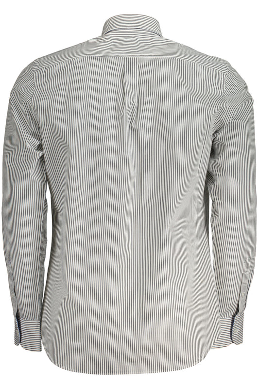 HARMONT & BLAINE CAMICIA MANICHE LUNGHE UOMO BIANCO
