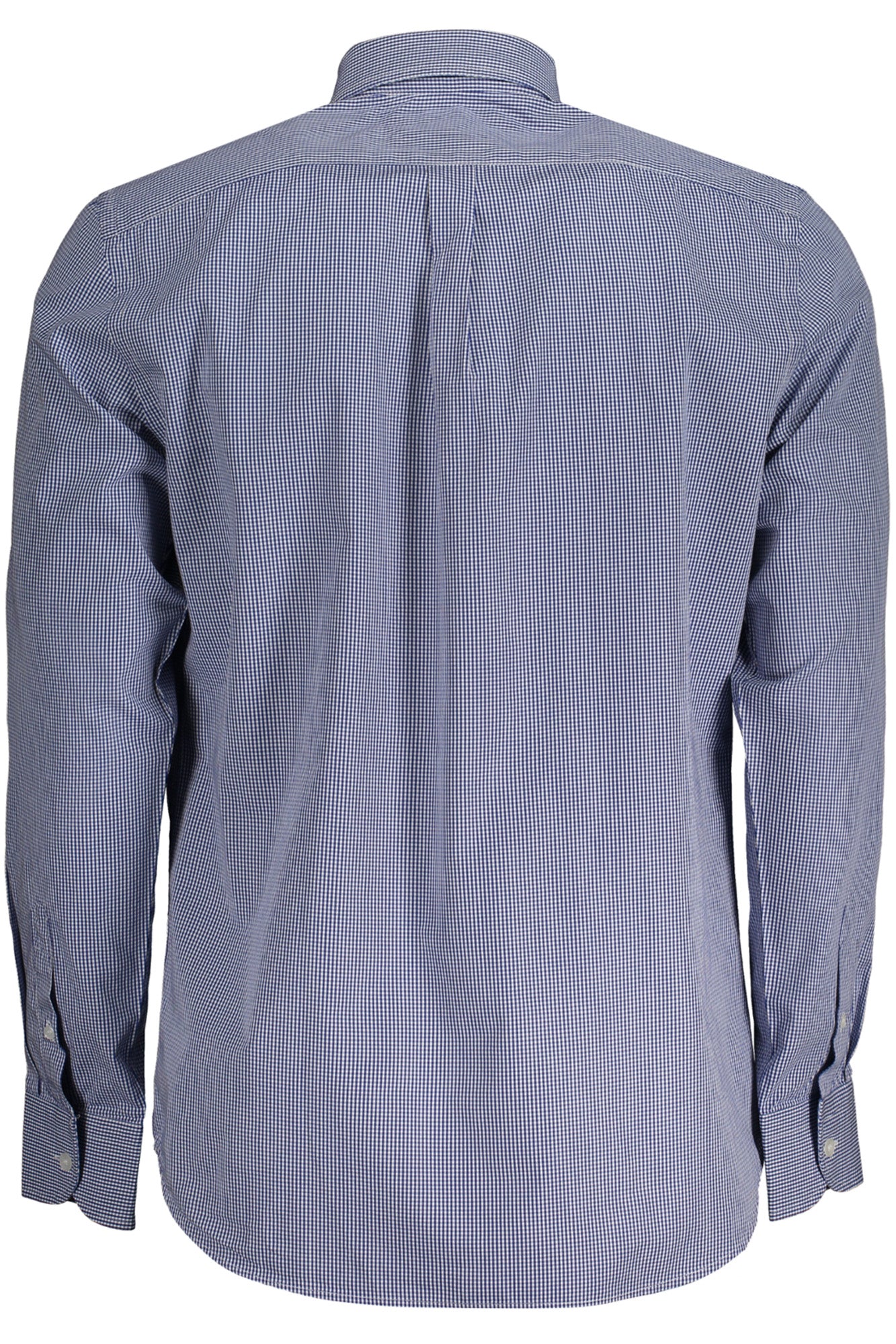 HARMONT & BLAINE CAMICIA MANICHE LUNGHE UOMO BLU