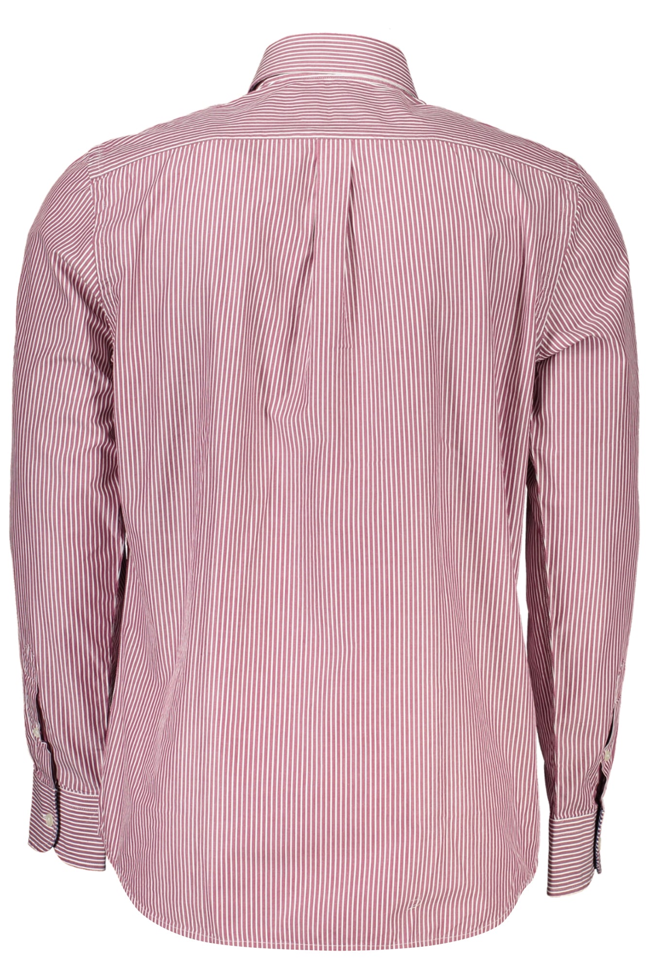 HARMONT & BLAINE CAMICIA MANICHE LUNGHE UOMO ROSSO