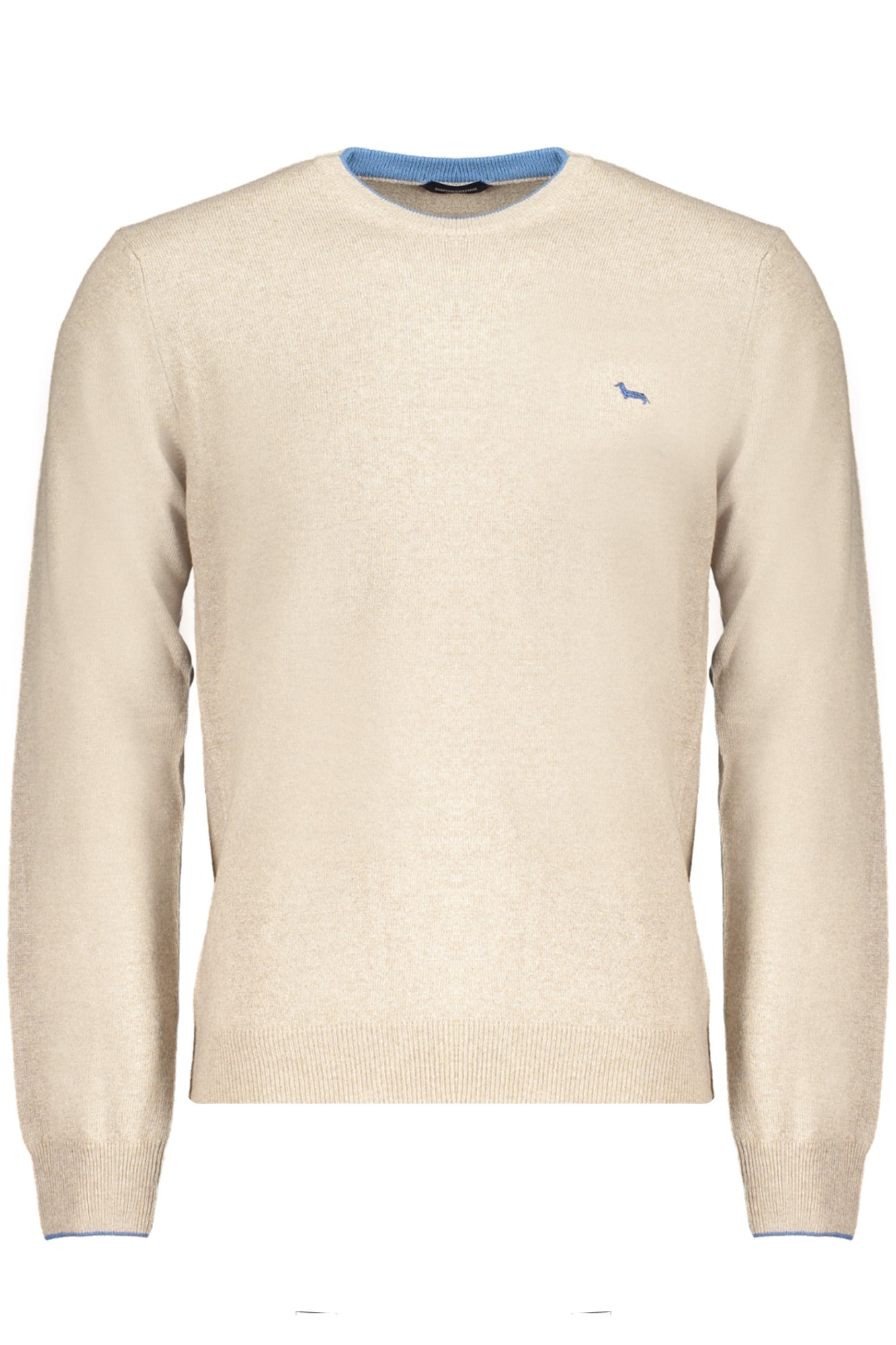 HARMONT & BLAINE MAGLIA UOMO BEIGE