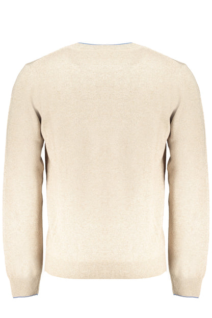 HARMONT & BLAINE MAGLIA UOMO BEIGE