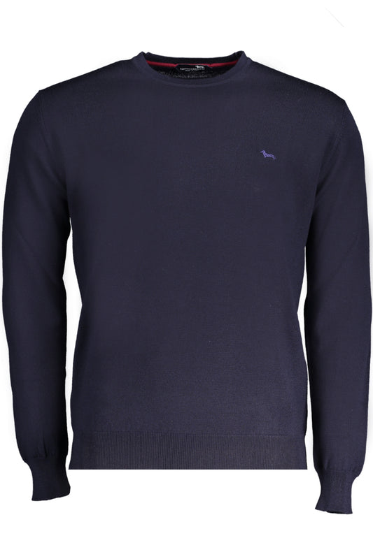 HARMONT & BLAINE MAGLIA UOMO BLU