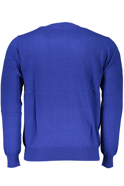 HARMONT & BLAINE MAGLIA UOMO BLU