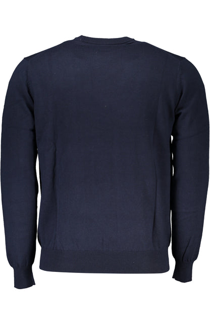 HARMONT & BLAINE MAGLIA UOMO BLU