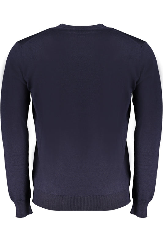 HARMONT & BLAINE MAGLIA UOMO BLU