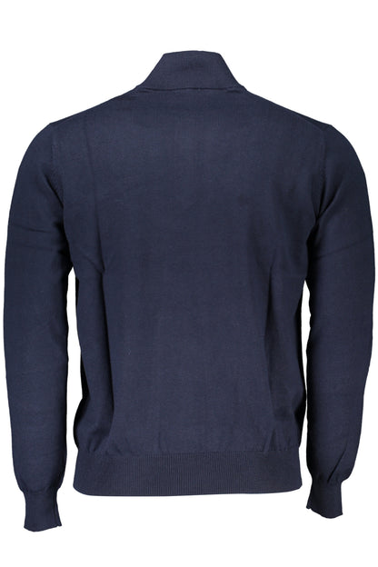 HARMONT & BLAINE MAGLIA UOMO BLU