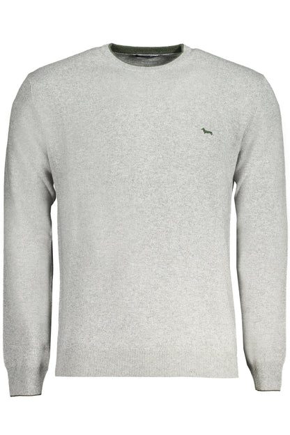 HARMONT & BLAINE MAGLIA UOMO GRIGIO