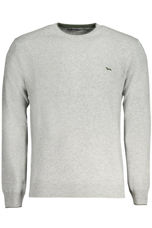 HARMONT & BLAINE MAGLIA UOMO GRIGIO