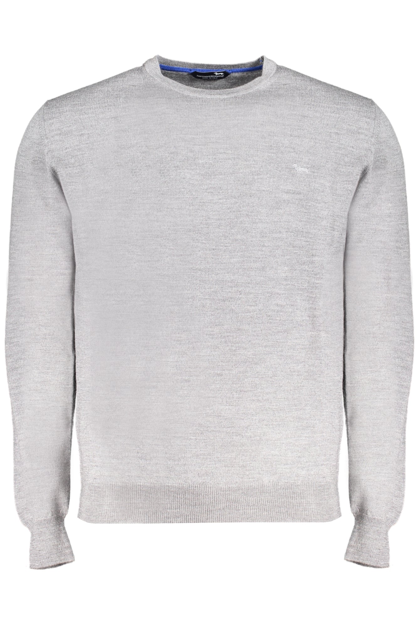 HARMONT & BLAINE MAGLIA UOMO GRIGIO