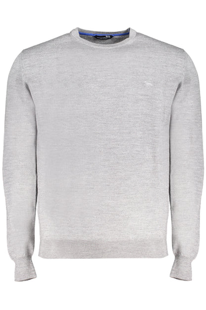 HARMONT & BLAINE MAGLIA UOMO GRIGIO