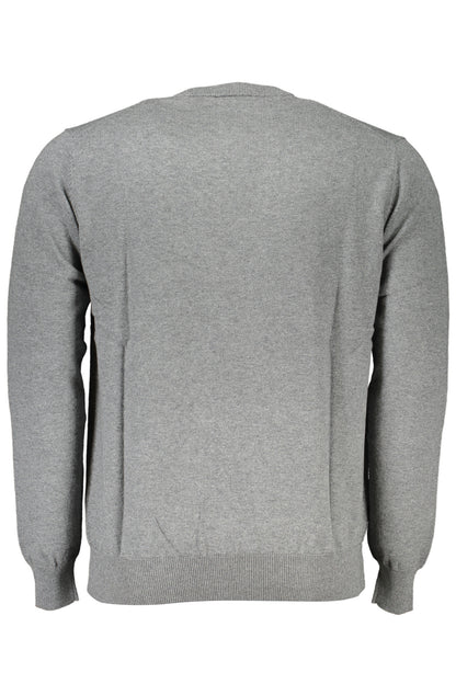 HARMONT & BLAINE MAGLIA UOMO GRIGIO