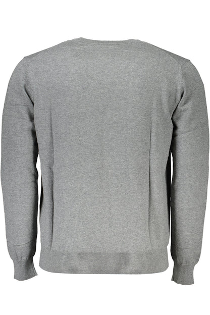 HARMONT & BLAINE MAGLIA UOMO GRIGIO